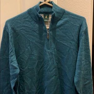 Robert talbott men’s sweater